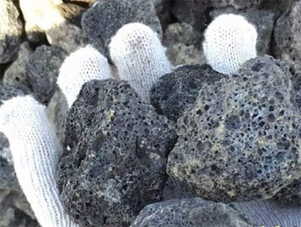 火山巖濾料與其他濾料的區別是什么？